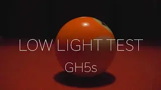 GH5s LOW LIGHT TEST with Panasonic Lumix G Leica DG Vario-Elmarit 12-60mm