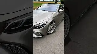 Last V12: S65 AMG Coupe V12 BITURBO
