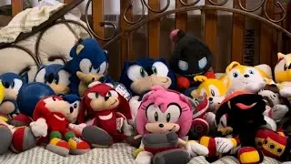 Sonic Plush Collection 2023 - Speedy Green Fox