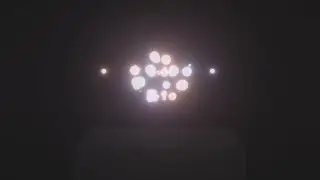 Virtual Museum | Particle Art Exhibition