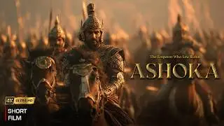Ashoka: The Emperor Who Saw Blood | Official Trailer | 4K UHD