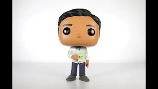 Community ABED NADIR Funko Pop review