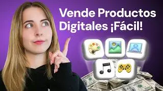 Vende Productos Digitales + Los Mejores Para Vender