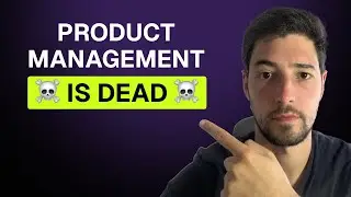 Product management is (not) dead