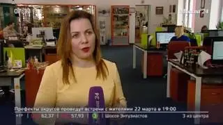Коллекционеры профессий - интервью с Татьяной Лихограевой для "Москва-24"