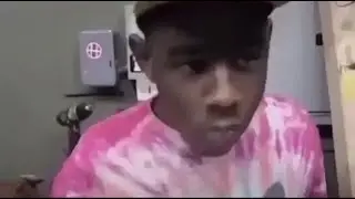 Tyler the Creator loves Bike Life