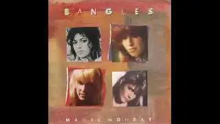 Bangles ● Manic Monday (Extended California Version)