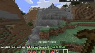 Minecraft LP Episode 2(doing stuff)