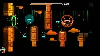 Прохождение уровня Cataclysm... Easy!