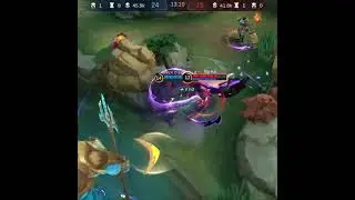 Yu Zhong Best Moment