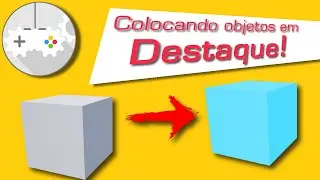Destacando atores em cena! (Unreal Engine Tutorial)