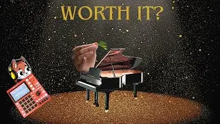 Fear Not - Stage Piano is not that bad for the MPC One