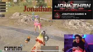 When @JONATHANGAMINGYT in my match for the first time and this happened 😭😭