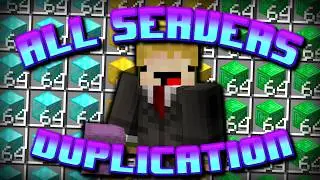 The Best Minecraft Java Duping Mod (All Servers Working) *Open Source*