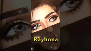 Rayhona ismiga video