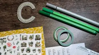 Plan With Me In My Skinny Classic Planner