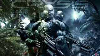 Архивная запись 2017 года. Crysis with Rick