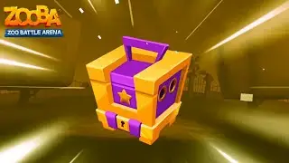 Zooba LEGENDARY CRATE Opening Zooba Zoo Battle Arena