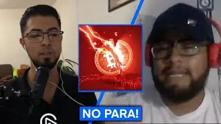 Hasta donde puede caer Bitcoin ➪ Cryptonita