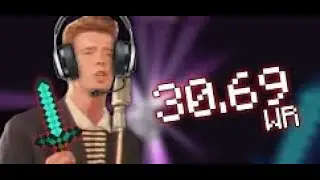 Rick roll là best speedrunner minecaft :0
