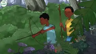 Animated story on community rights and wildlife conservation I GIS PLANET