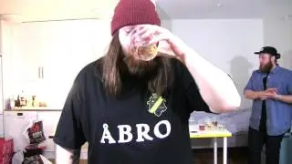7,0% CIDER PONG MED BRORSAN!! (SPÅRAR UR ÄNNU MER)