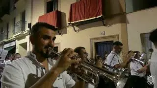 [4k] PASA LA VIRGEN DE LA CANDELARIA (C. López Gándara) | #PatronaDosHermanas24 Hdad. de Santa Ana