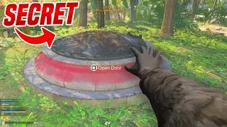 All Secret Hatch Locations in Warzone The Pacific Caldera (Warzone Easter Egg)