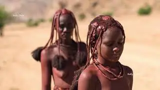 Meet the tribe that offers free sex to guests | Himba Tribe | Namibia