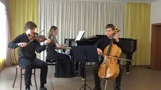 Цевелева Ева, г.Барнаул, МБУДО "ДМШ №1 им.А.К.Глазунова" г.Барнаула