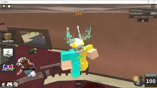 mm2 Sheriff win
