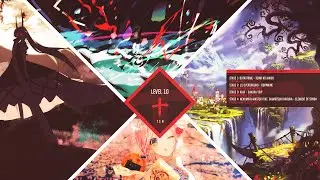 [osu!mania] ★6.71 4k LN 10th dan clear!