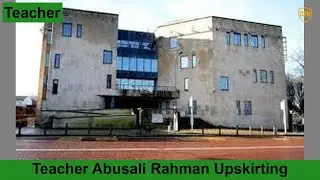 2026-05-28: Teacher Abusali Rahman Upskirting