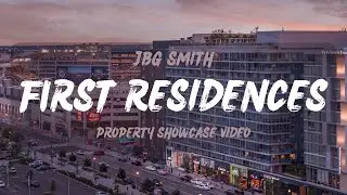 First Residences in Navy Yard in Washington, DC - Property Showcase Video