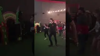 Footloose/Holy Moly at MB2 Entertainment
