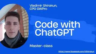 Как кодить с ChatGPT
