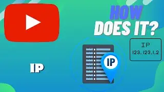 How Does An IP ADDRESS Work