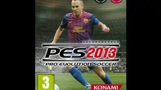 Creating PES 2013 Poster in Photoshop - PES 2013 درس تصميم بوستر لعبة