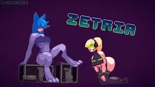 Zetria - HOSTILE BUNNY GIRLS AND THEIR PET MUTANTS KIDNAP GIRLS - GamePlay 4