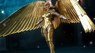 Wonder Woman 1984 (2020) 3 minutes Review & Summary (Buy the movie)