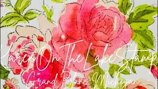 Water Coloring With The New  Layers Of Beauty -SNEEK PEEK