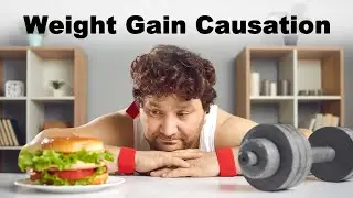 Causes of Weight Gain | AMMG Presentation by Dr. Damayo