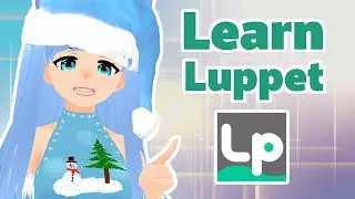 How To Set-Up LUPPET For Your VTuber (Easy Tutorial)