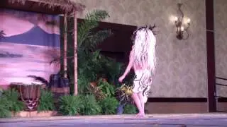 Ho'ike Hawai'i Orlando, FL - Aryl Desiree Gavino - Halau Kahealani - 3rd Place