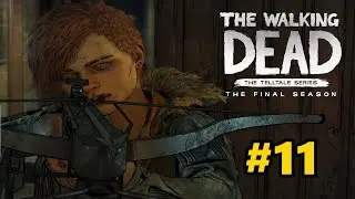 GEMİYE SIZIYORUZ // The Walking Dead Final Season / Türkçe Bölüm 11