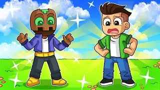 Intercambiamos NUESTROS CUERPOS en ROBLOX!