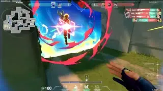 valorant ama 60 fps neon oynuyorum