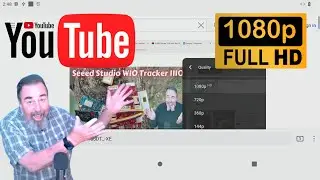 YouTube Finally Plays At 1080p On Banana Pi BPI-M6 With Firefox 130.0