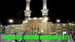 inilah wajah baru masjidil harom