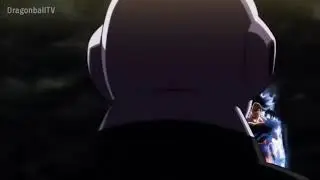 Goku Ultra Instinto Vs Jiren pelea final Audio Latino